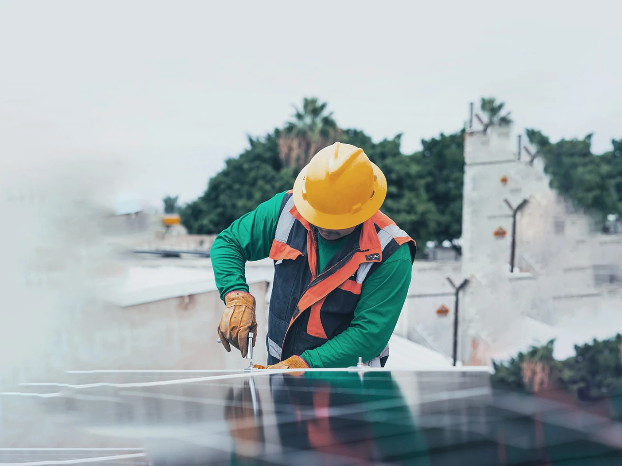 After Sales & Quality Control